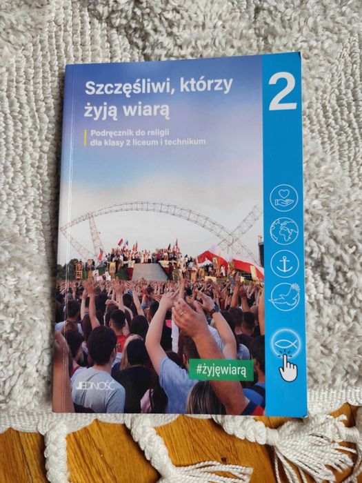 Podręcznik do religii klasa 2