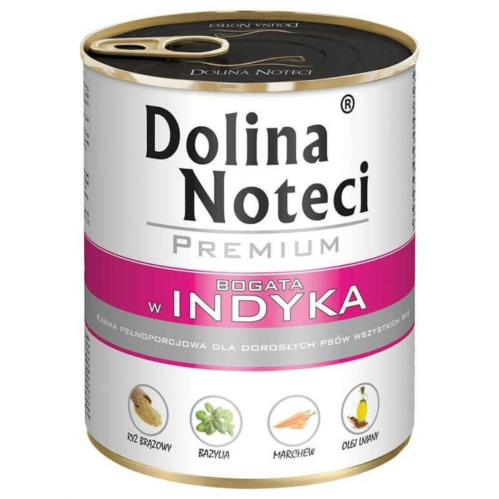 Karma dla psa Dolina Noteci Premium Adult 800g OKAZJA!!!