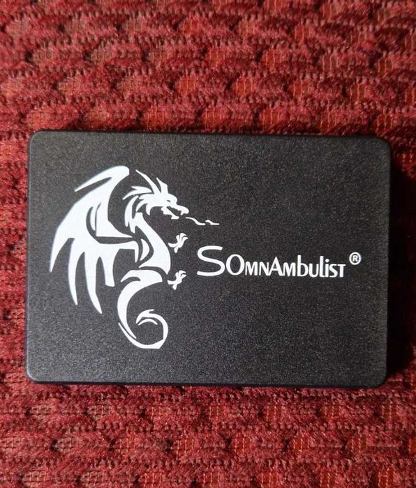 SSD диск 2.5 Somnambulist 960 Gb