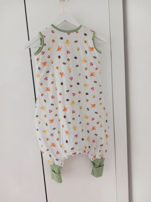 Śpiworek z nogawkami 18-24 m