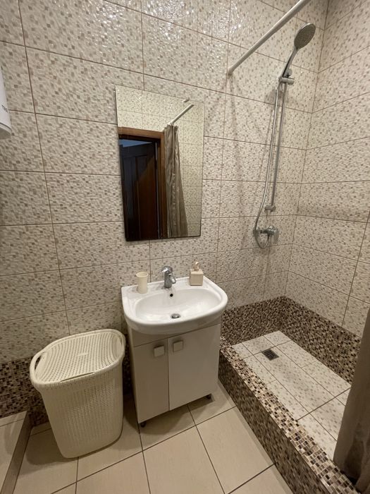 Уютный частный дом в Черноморске, автономный свет