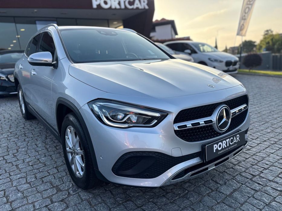 Mercedes-Benz GLA 250 e Progressive