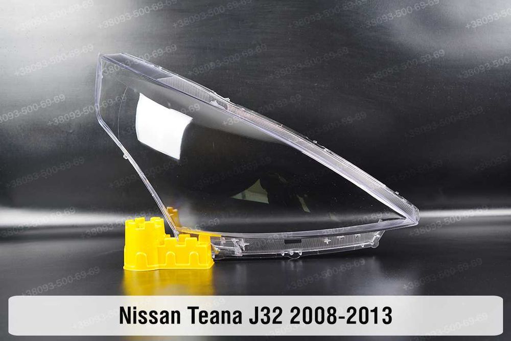 Nissan Teana Altima новое стекло фара Ниссан альтіма верса 2003-2022
