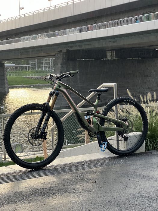 Cannondale Jekyll 1