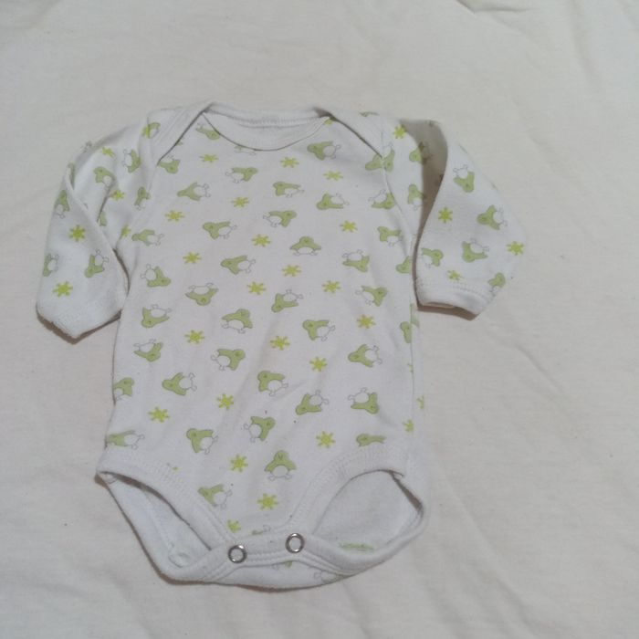 Lote de roupa interior 0-6 meses