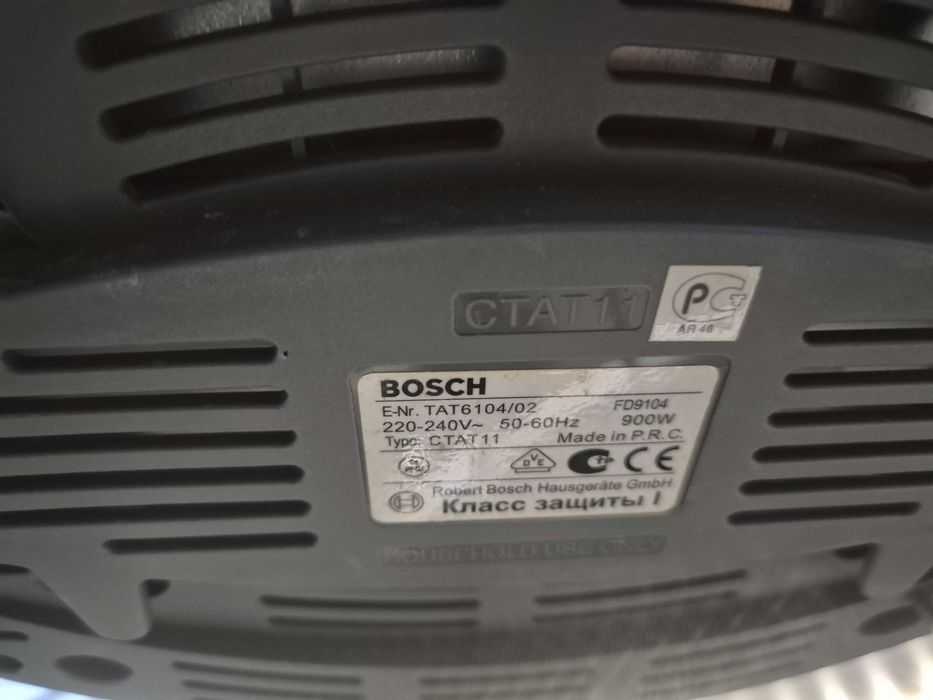 Toster Bosch TAT6104 Stan Dobry