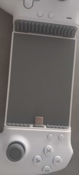 Phone gamer controller