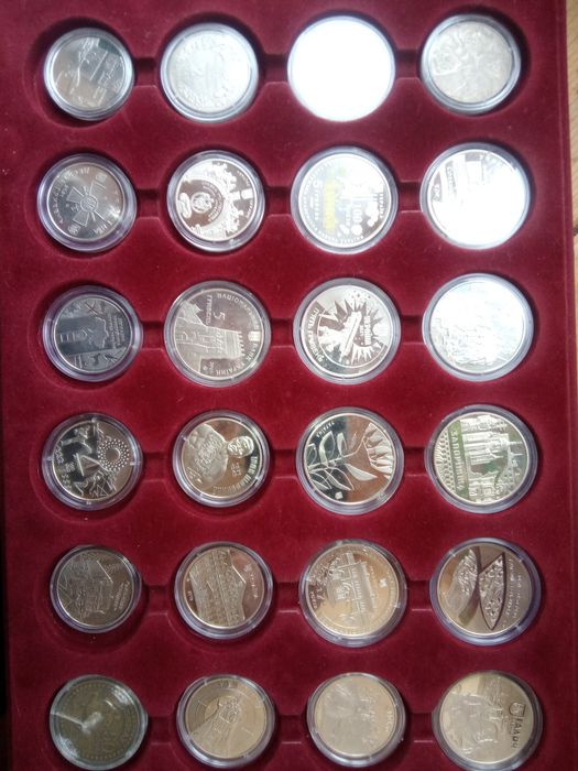 Монети України,продаж ,обмін