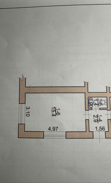 Здам в оренду комерційне приміщення в центрі міста