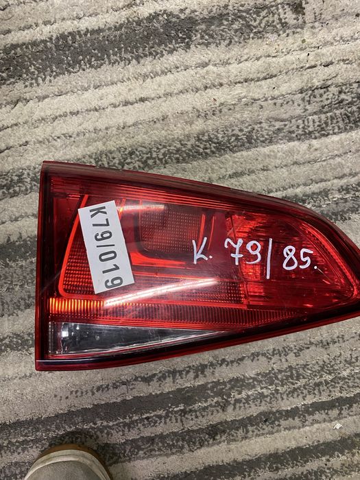 Lampa lewy tył Golf VII