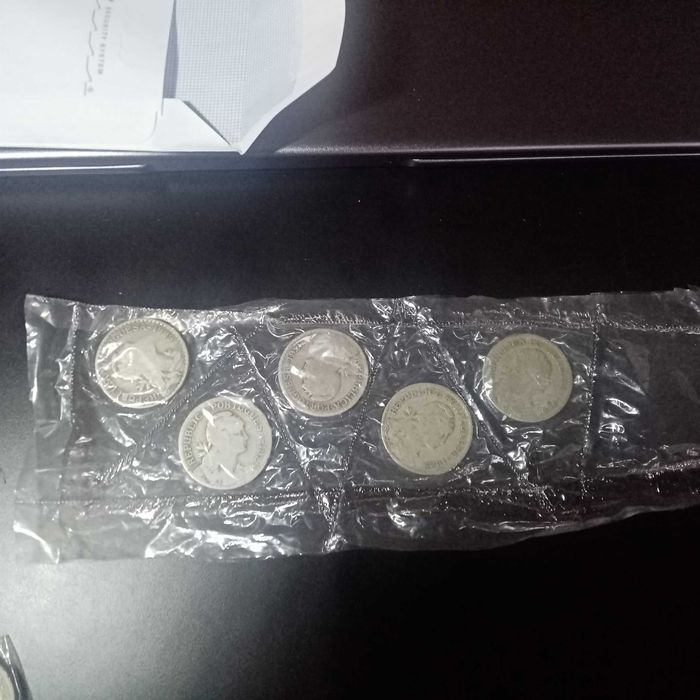 Lote de Moedas antigas para venda