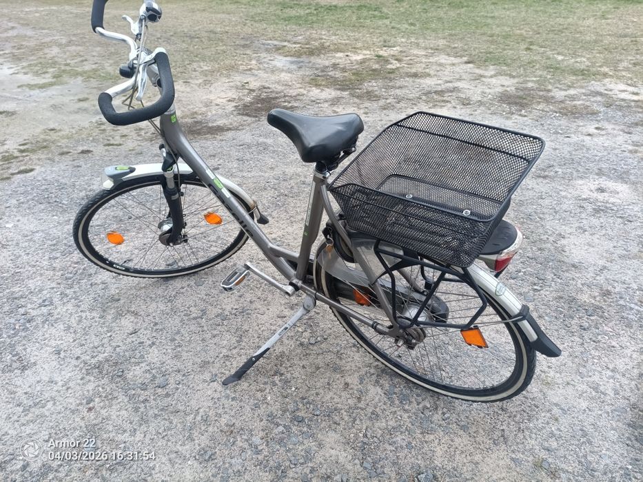 Rower Gazelle miejski