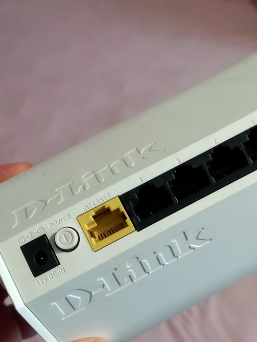 Роутер D-Link DIR-615A