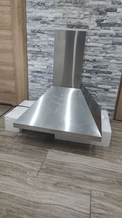 Okap kuchenny kominowy 60 cm
