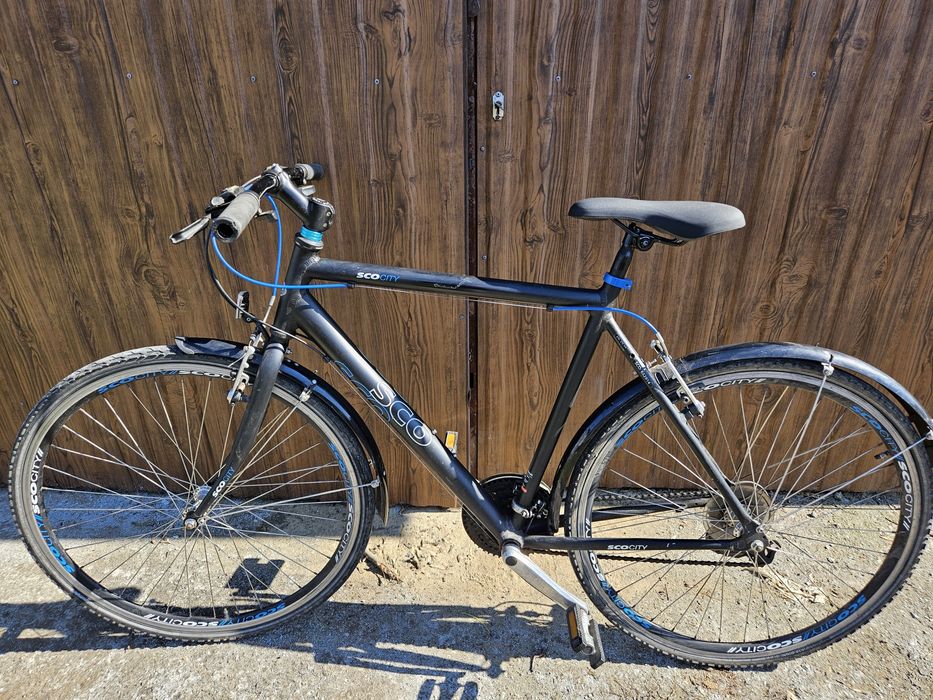 Rower SCO koła 28"