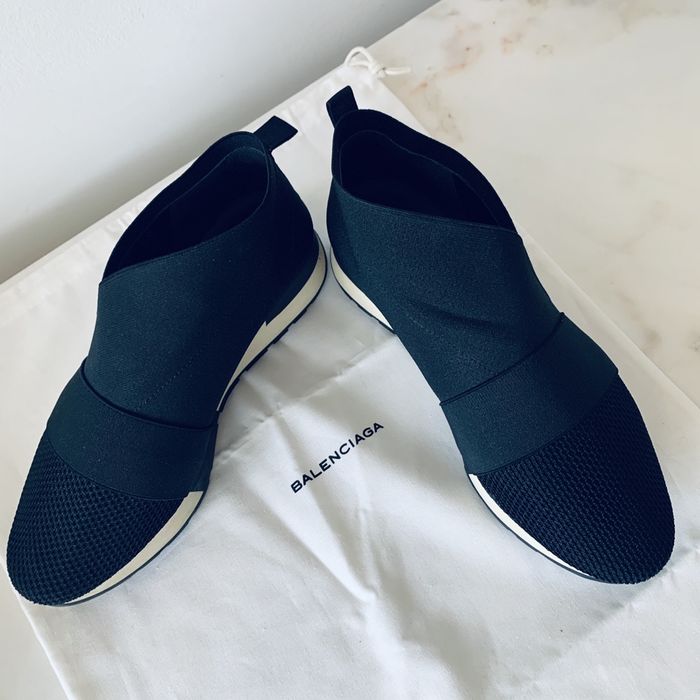 Balenciaga race trainers originais