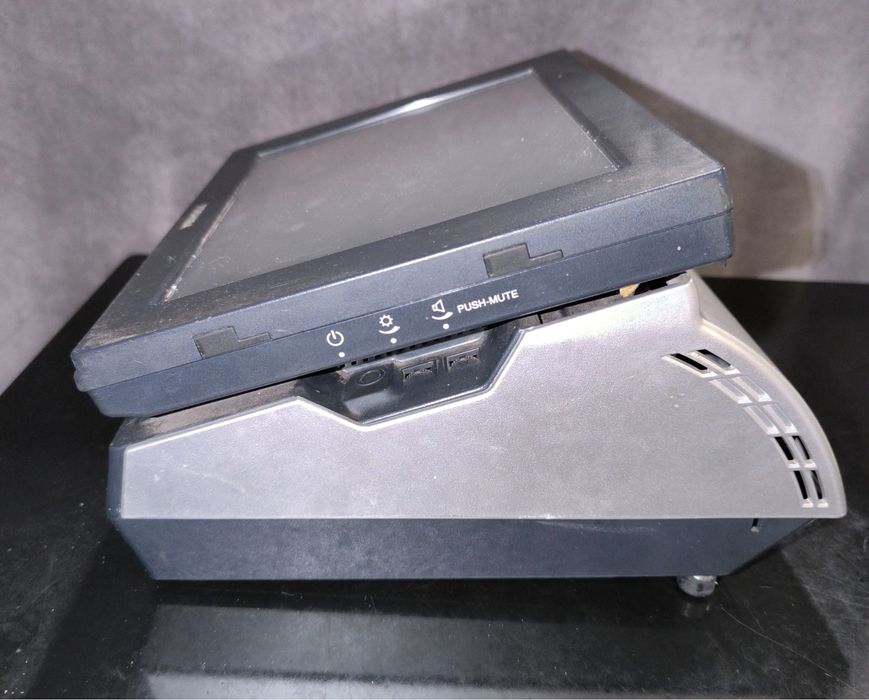 Toshiba POS System with Built-in Printer64751443721219123