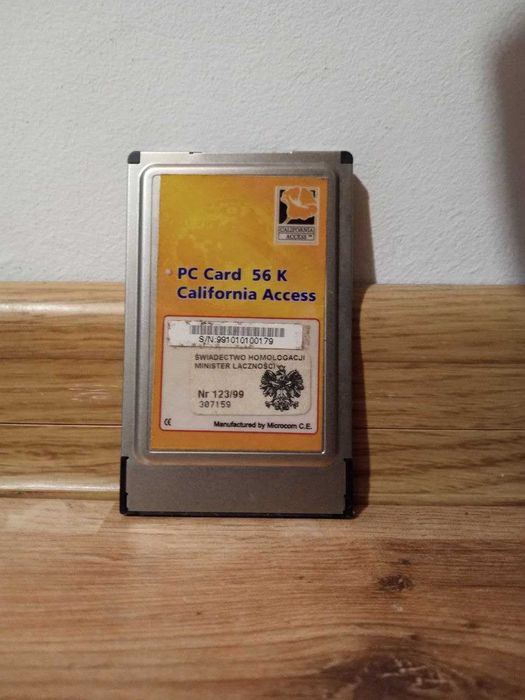 PC Kard/ Karta moduł CI