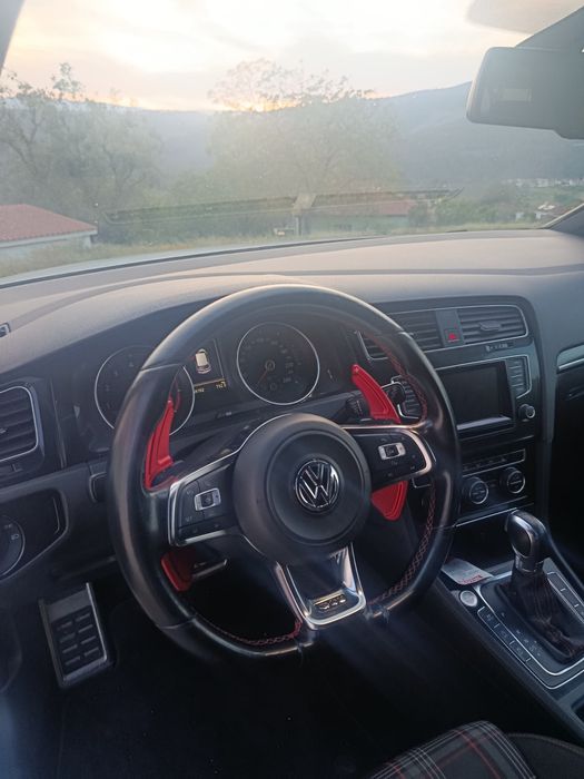 Vendo ou troco Golf MK7 GTI Performance