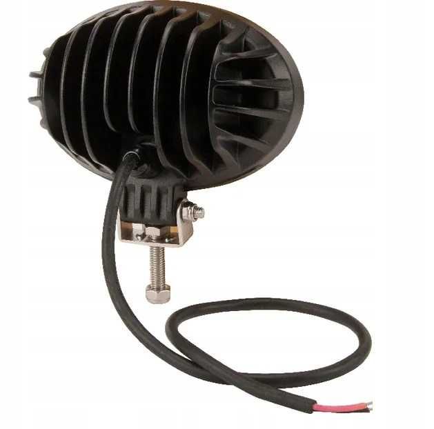 Lampa robocza Halogen LED OWALNA 39W 3510 lm KRAMP