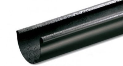 rynna rynny PCV 100mm Gamrat 1mb