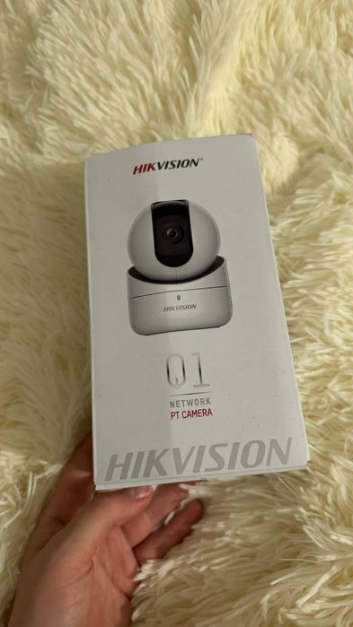 Камера відеоспостереження Hikvision