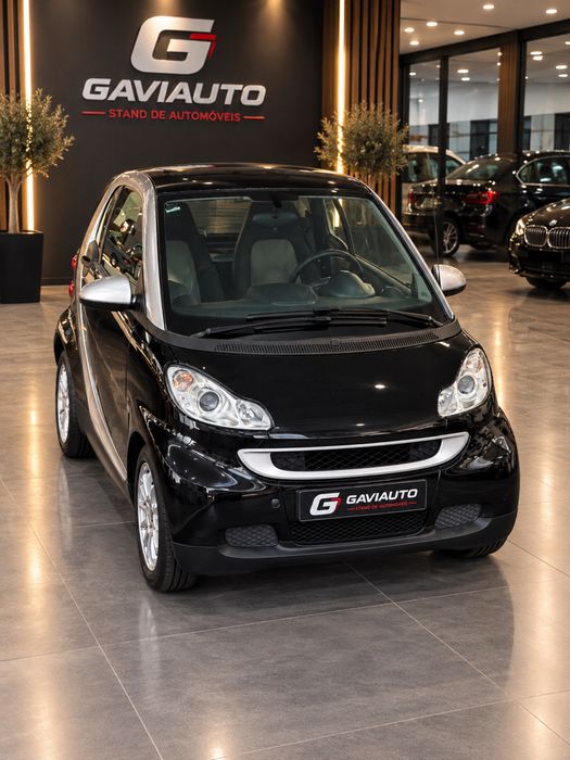 Smart Fortwo MHD 1.0