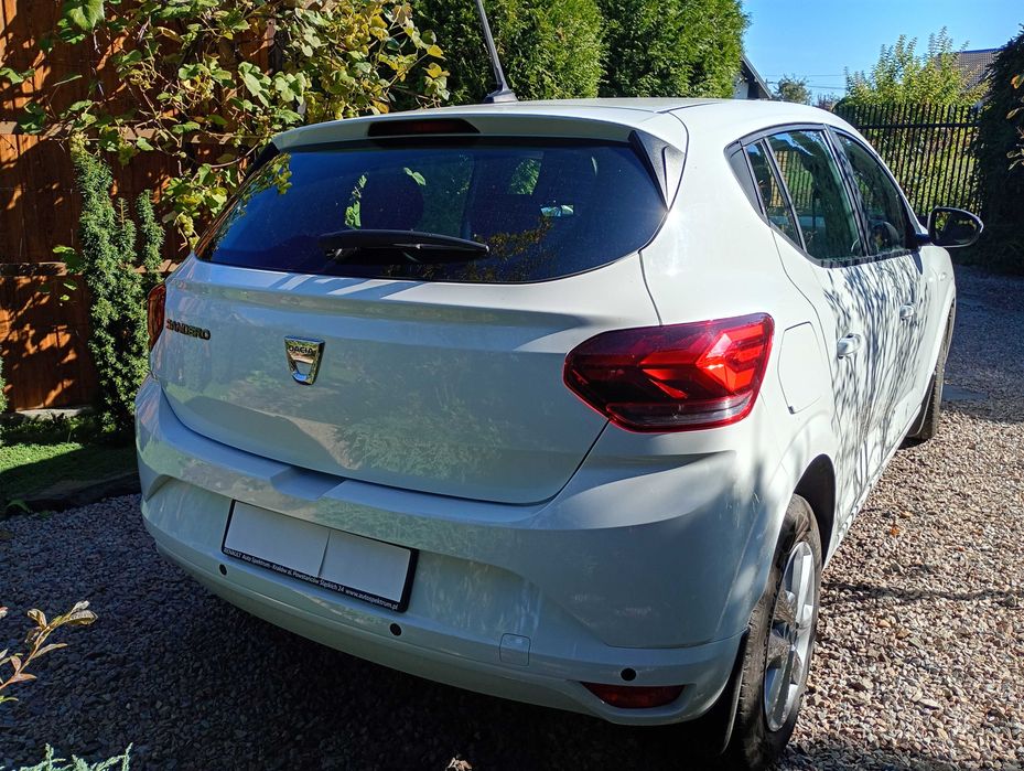 Dacia Comfort SCe65