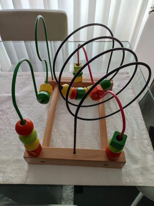 Brinquedo Mula para mais de 18 meses