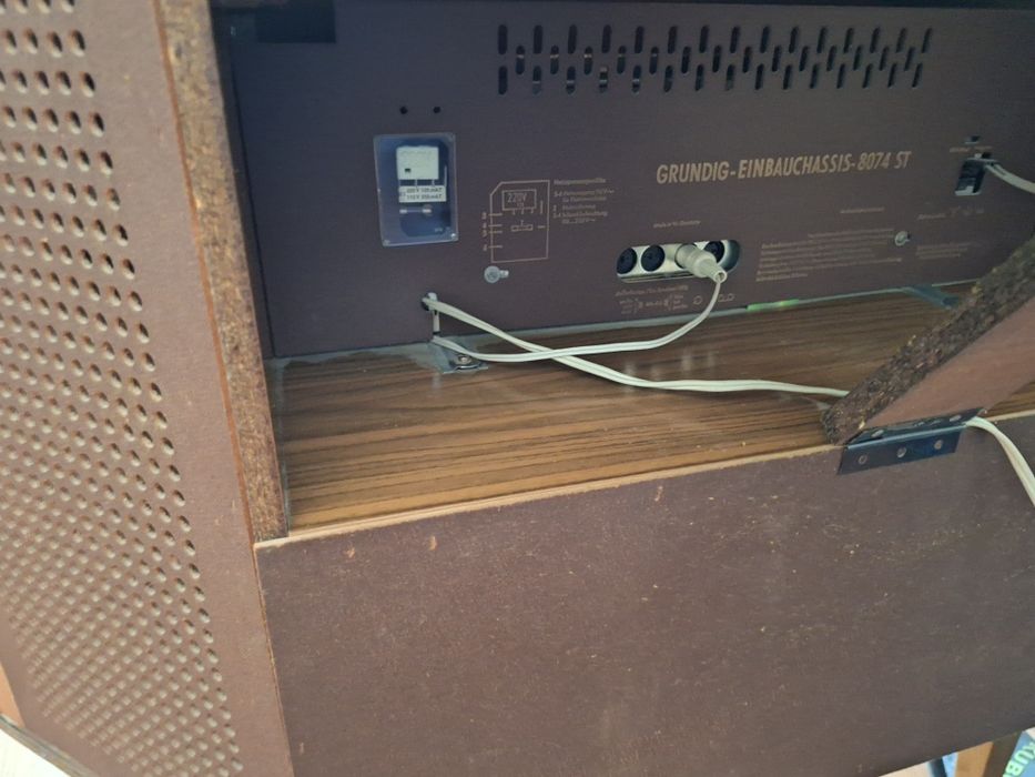 Rosita stereo ,Grundig,Philips GC060- L