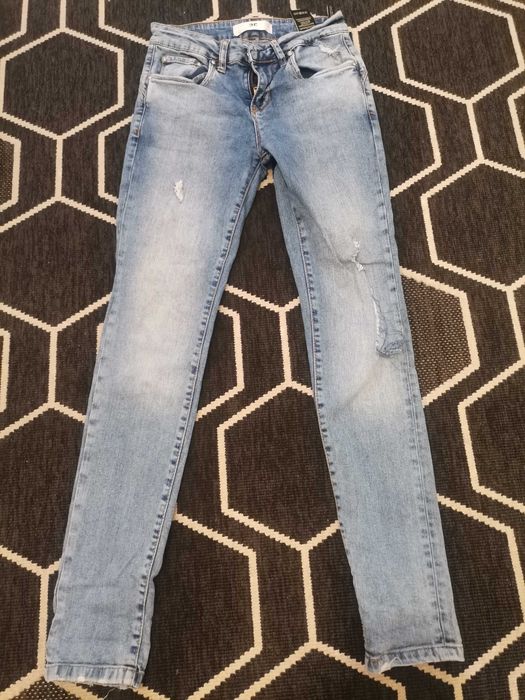 Spodnie  jeansowe