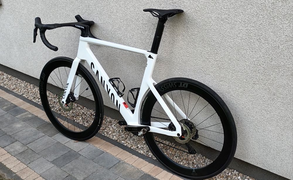 Canyon CF SLX 7 Shimano 105 di2