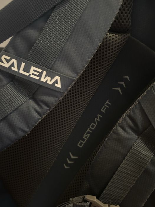 Plecak trekkingowy Salewa Cammino 60+10L  granatowy