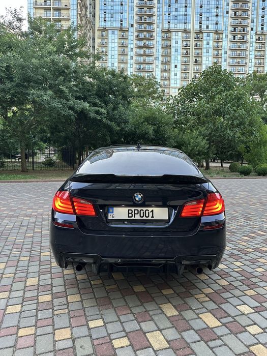 BMW F10 528i M-пакет 170т км родного пробега