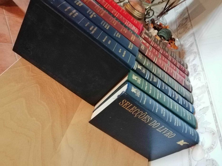 Literatura Selecções Reader's Digest