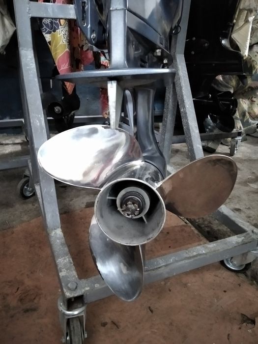 Лодочный мотор Yamaha F150