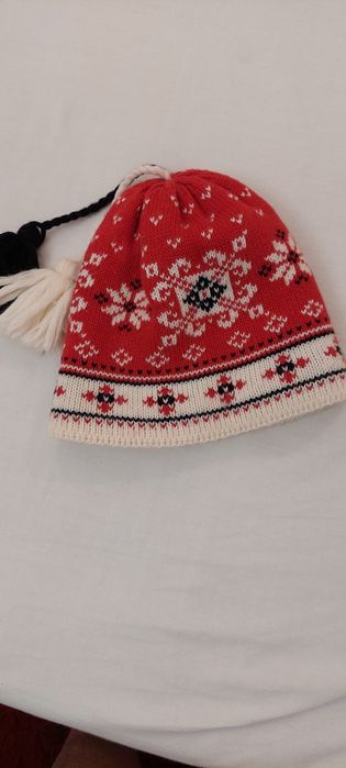 Zimowa czapka campagnolo