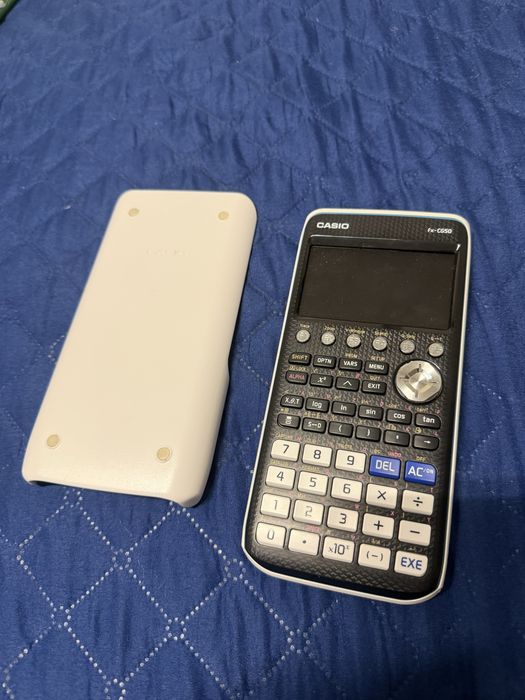 Calculadora grafica casio