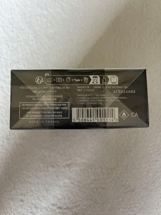Creed aventus nowe 100ml