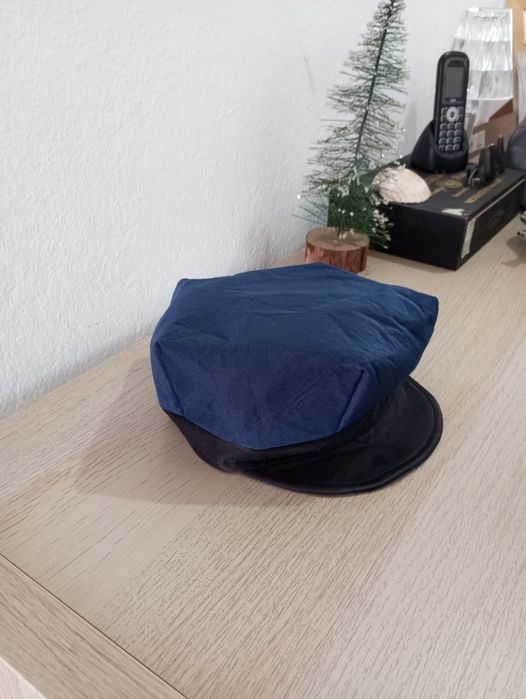 Chapéu de motorista Tamanho S