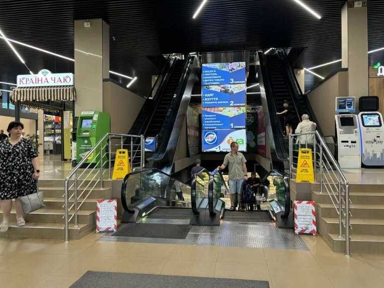 Оренда приміщення 20 м2 в ТЦ Теремки-2