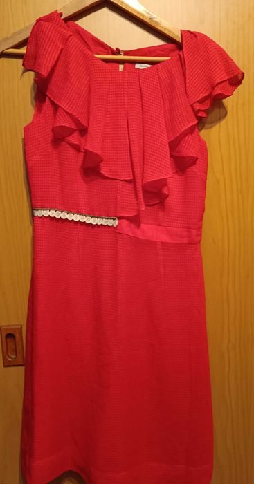 Vestido da Tinttorento n 38 sem elastecidade