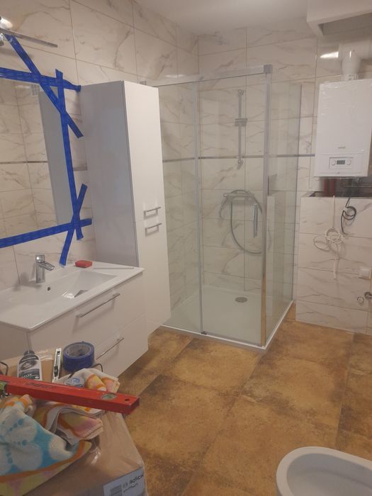 Remonty i wykończenia