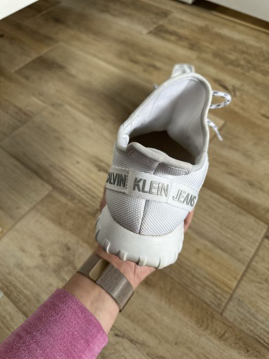 Sneakersy Calvin Klein