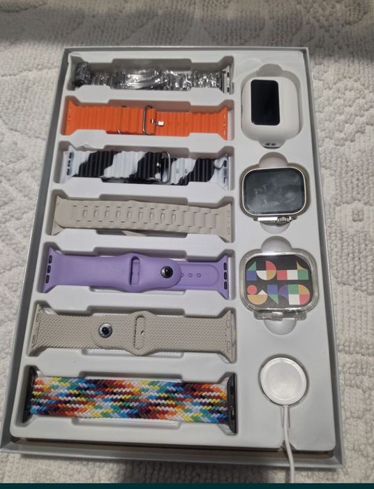 Relógio smartwatch