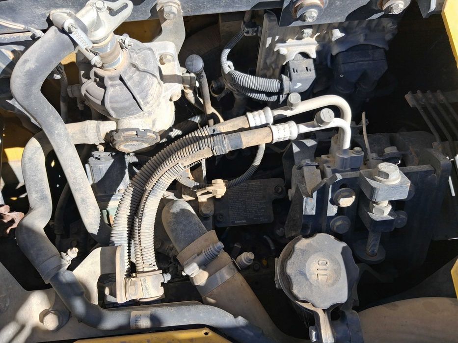 Escavadora  Giratória Komatsu PC138US-10 Ano 2014