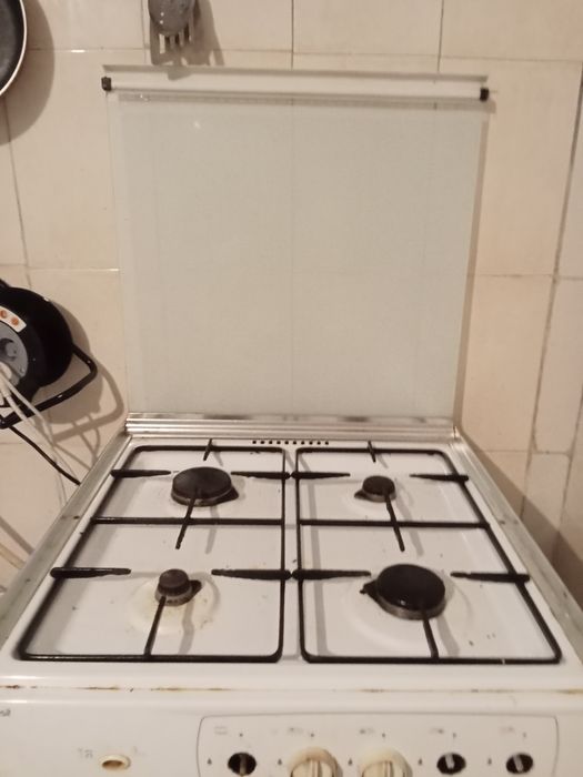 Vendo fogão usado