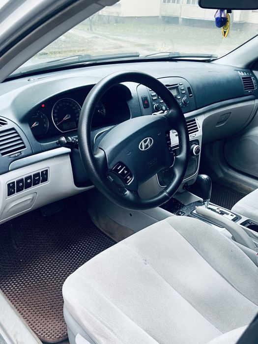 Hyundai Sonata 2005