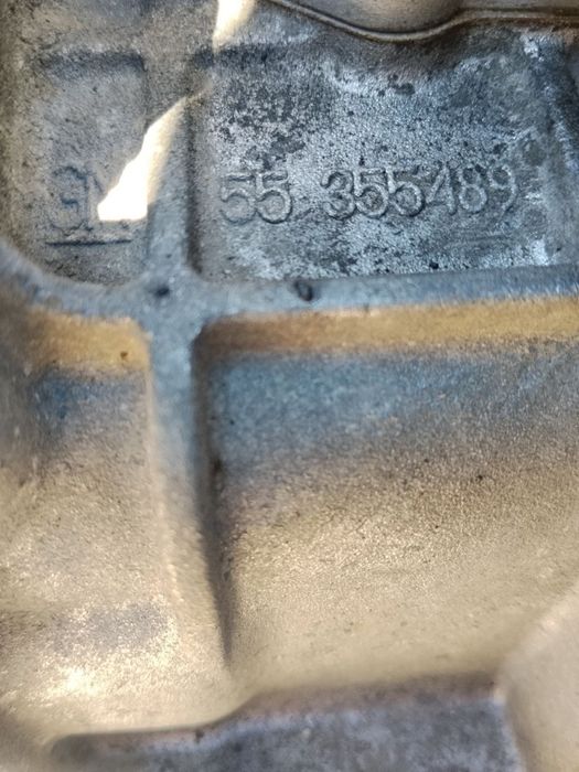 Ізітронік Коробка передач Easytronic Опель Меріва Корса Астра Зафіра Opel Corsa C 1.2 1.4 16V Easytronic F13 W374