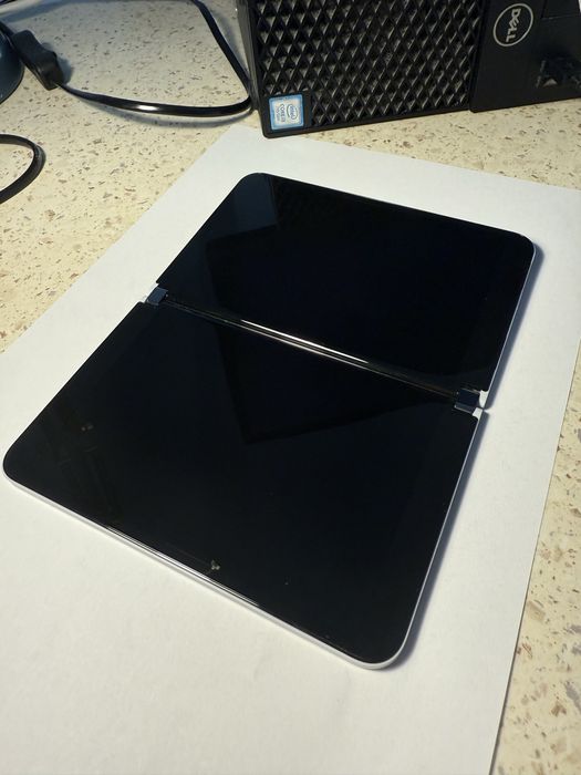 Smartfon Microsoft Surface Duo 8GB RAM / 128 GB biały